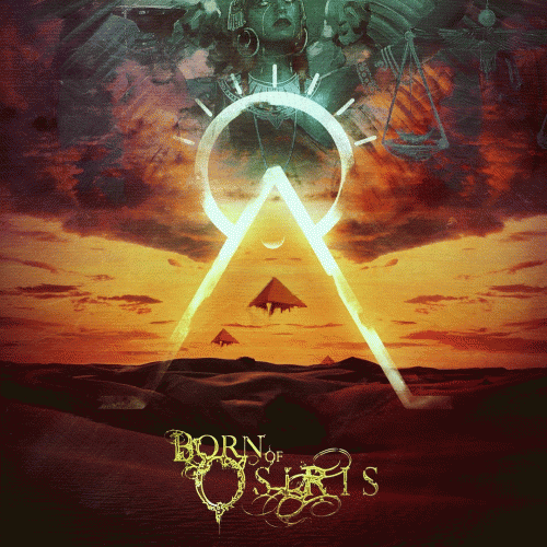 Born Of Osiris : White Nile